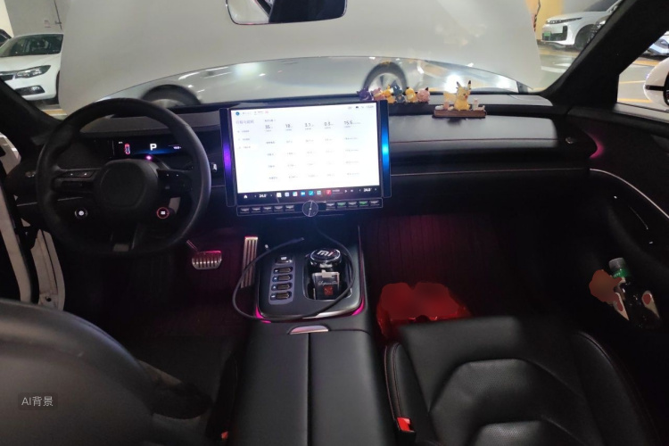 MI SU7 2024 car image #11