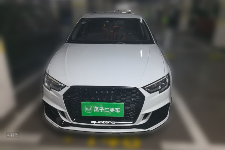 Audi A3 2017 #3 Audi A3 2017 car image #3