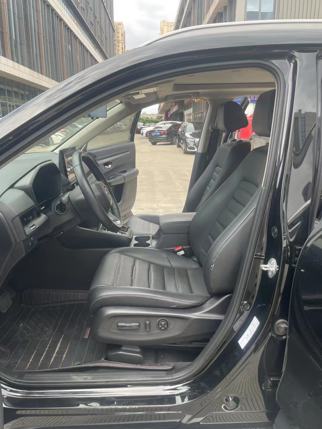 Honda CR-V 2024 imagen de coche #4