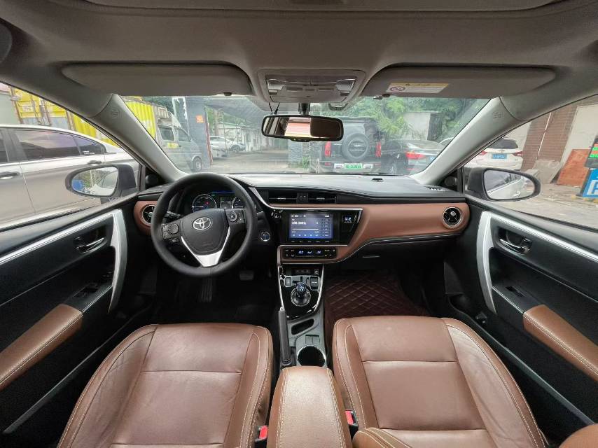 Toyota Corolla Hybird E+ 2019 #8 Toyota Corolla Hybird E+ 2019 immagine di auto #8