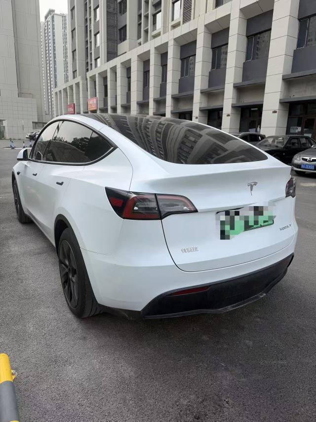 Tesla Model Y 2023 #3 Tesla Model Y 2023 car image #3