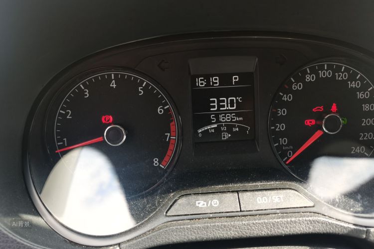 Volkswagen Polo 2017 #14 Volkswagen Polo 2017 car image #14