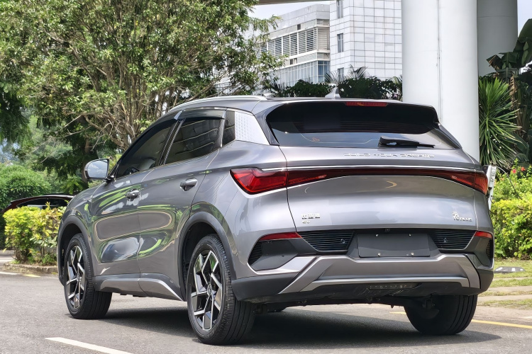 BYD Yuan Plus 2023 car image #6