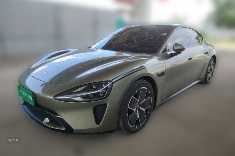 MI SU7 2025 car image #2