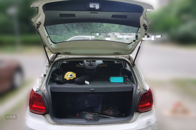 Volkswagen Polo 2016 car image #21