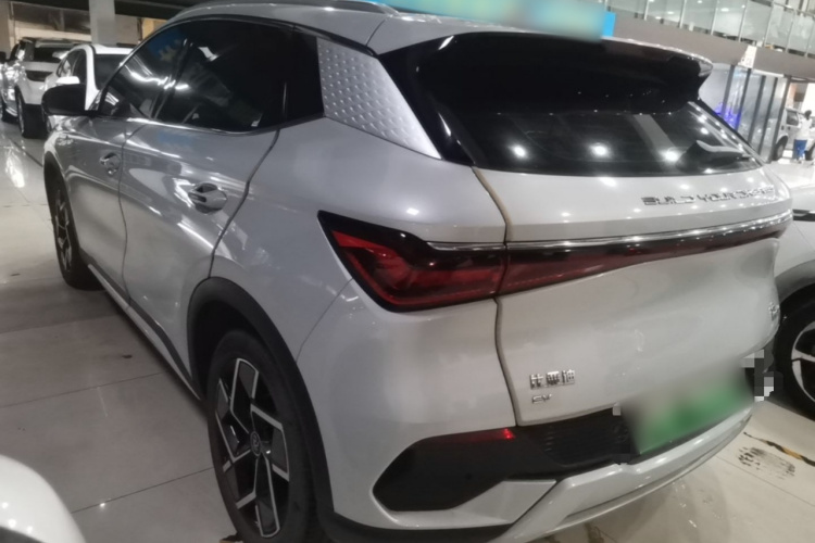 BYD Yuan Plus 2022 #7 BYD Yuan Plus 2022 car image #7