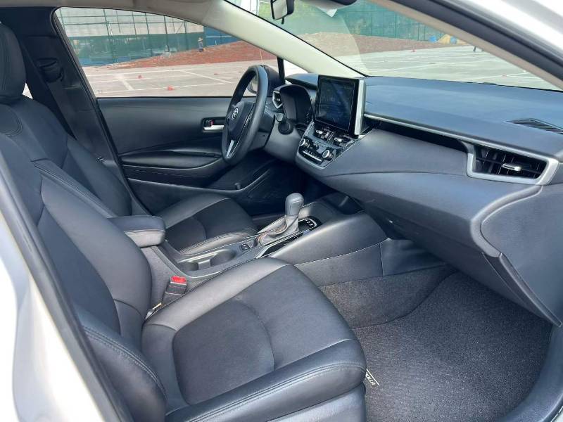 Toyota Corolla 2021 #7 Toyota Corolla 2021 car image #7