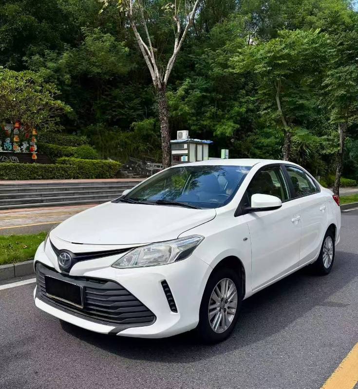 Toyota Vios 2017 Toyota Vios 2017 صورة سيارة