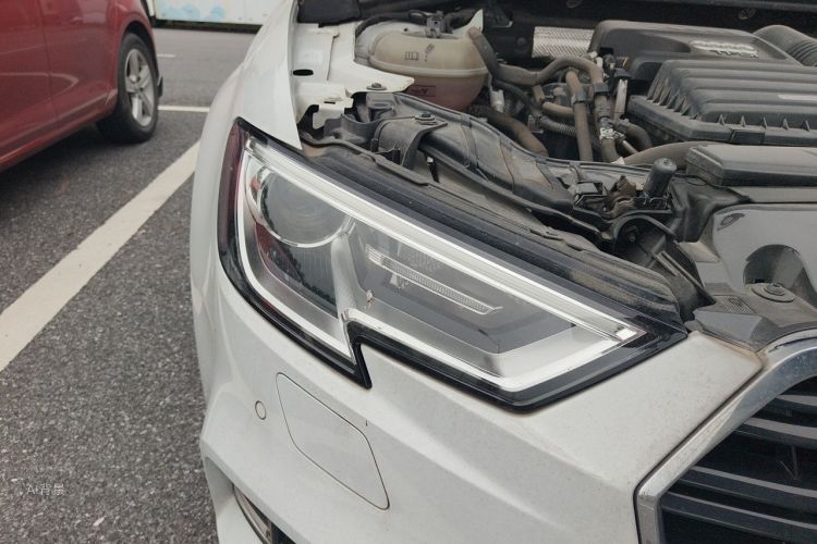 Audi A3 2017 car image #8