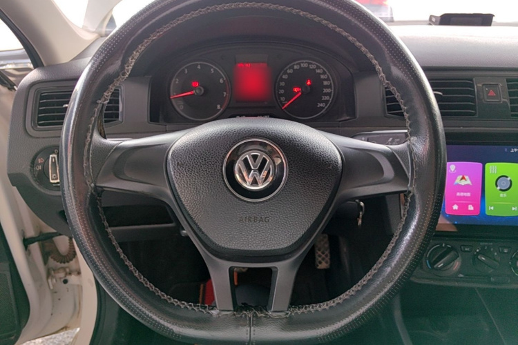 Volkswagen Santana 2017 #11 Volkswagen Santana 2017 car image #11