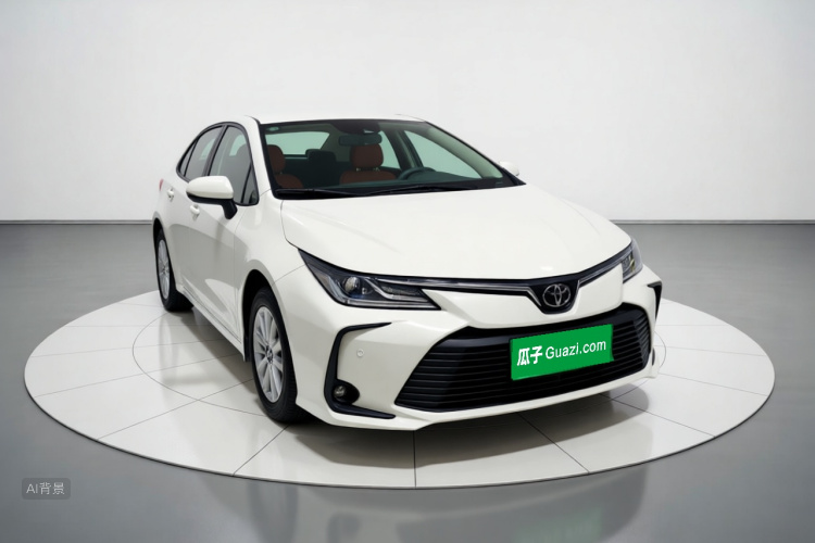 Toyota Corolla 2021 #4 Toyota Corolla 2021 car image #4