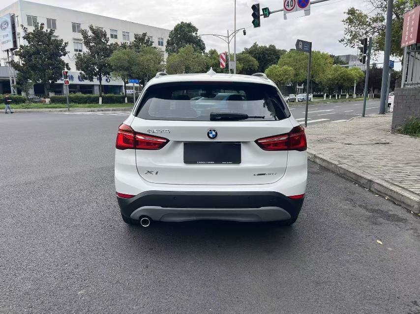 BMW X1 2019 image de voiture #5