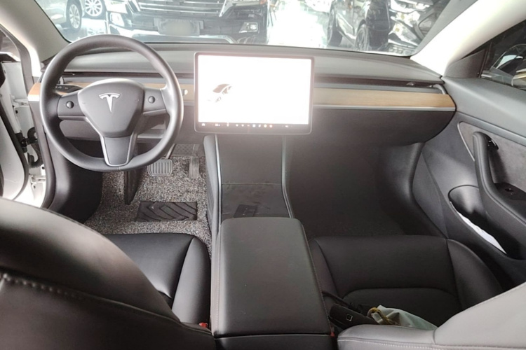 Tesla Model 3 2020 #10 Tesla Model 3 2020 car image #10
