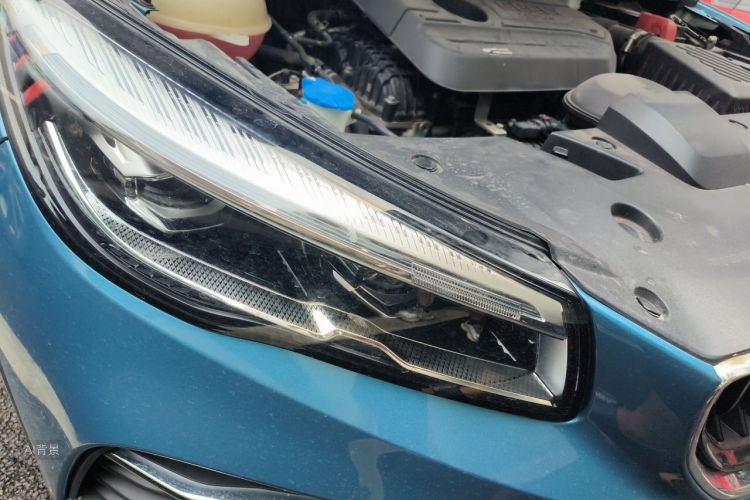 GEELY Emgrand S 2021 car image #8