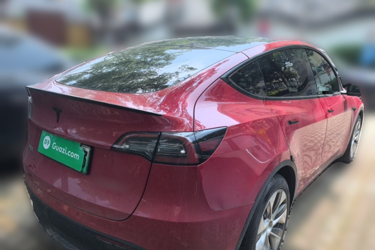 Tesla Model Y 2022 #5 Tesla Model Y 2022 immagine di auto #5