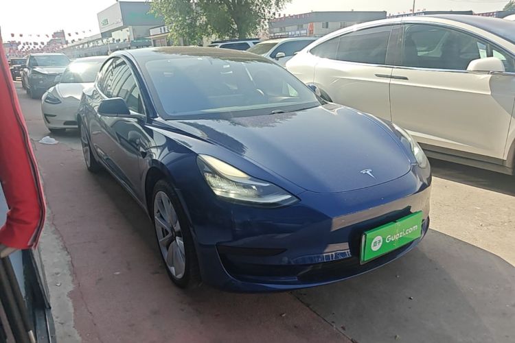Tesla Model 3 2020 car image #4