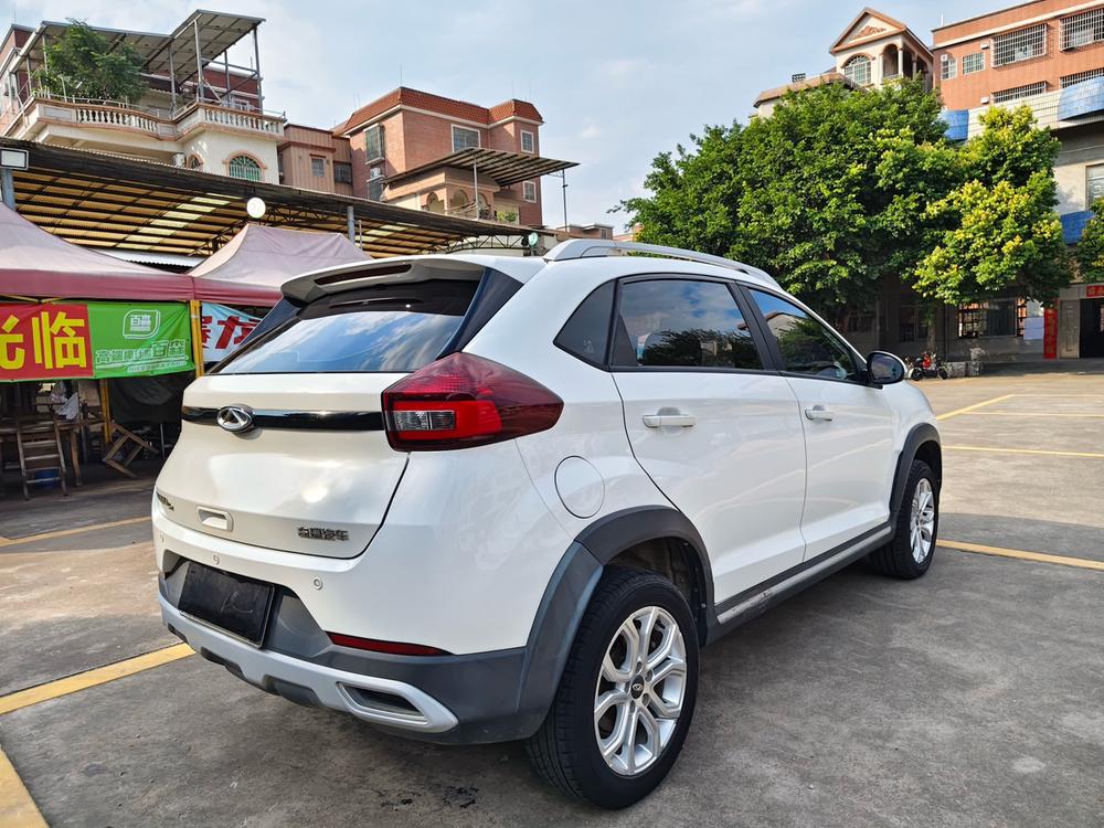 Chery Tiggo 3x 2021 car image #7