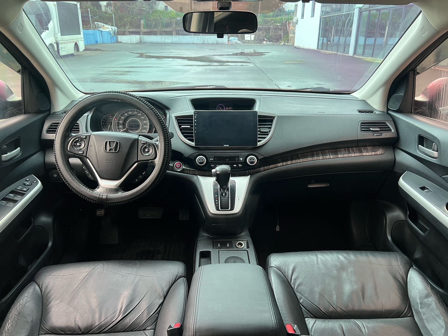 Honda CR-V 2013 car image #4