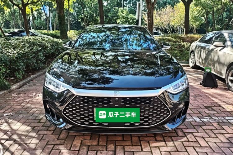 BYD Han 2023 car image #3