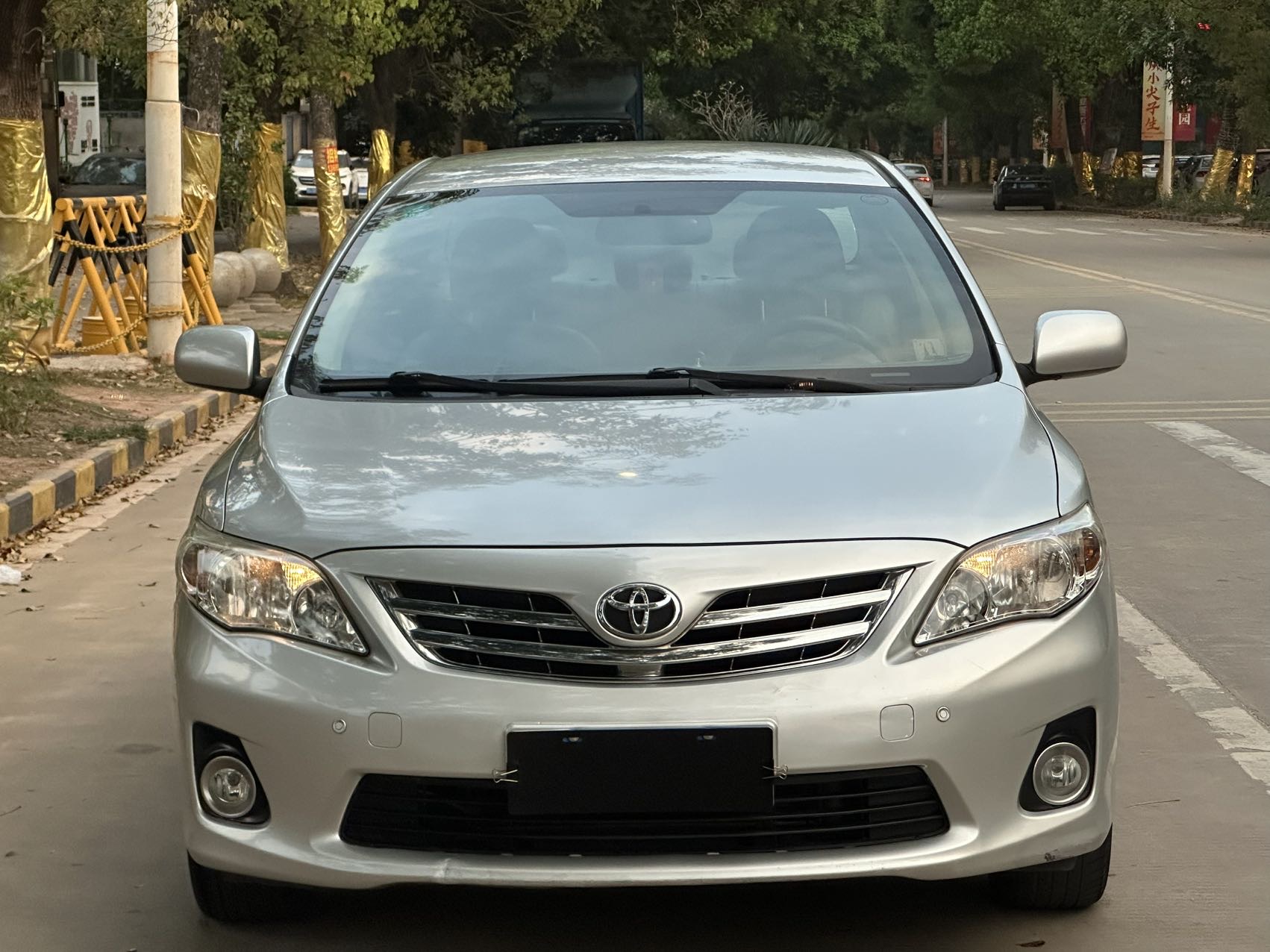 Toyota Corolla 2013 imagen de coche #4
