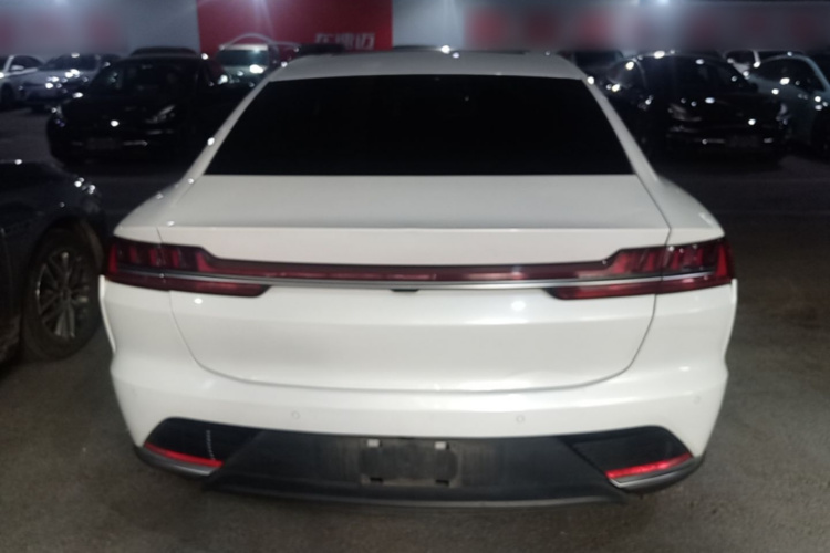 BYD Han 2021 #6 BYD Han 2021 car image #6