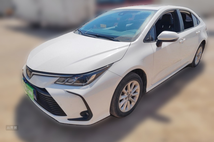 Toyota Corolla 2020 car image #2