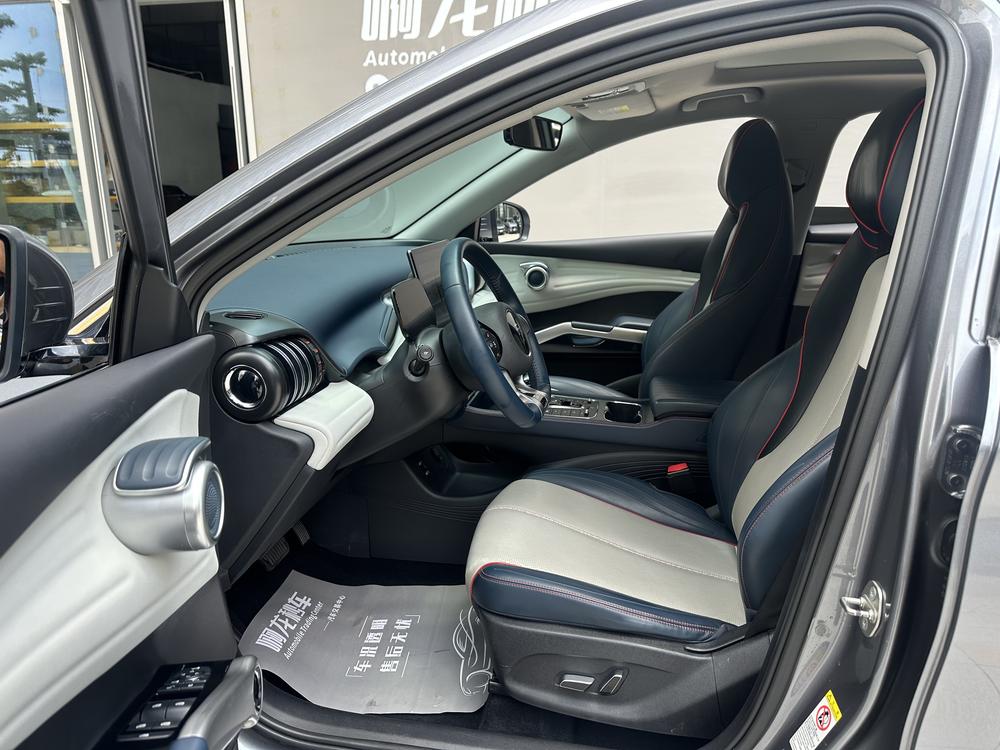BYD Yuan Plus 2022 #23 BYD Yuan Plus 2022 car image #23