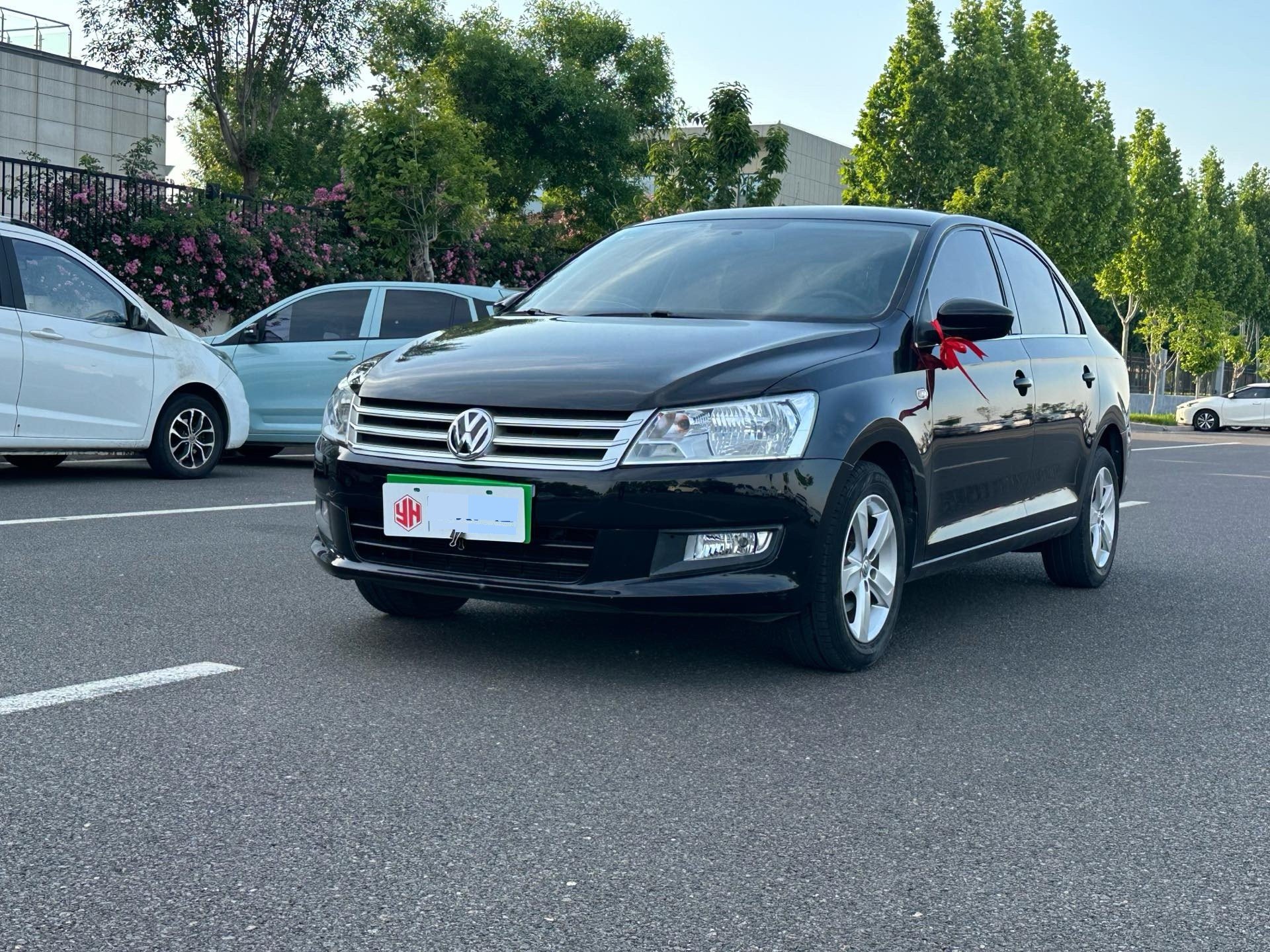 Volkswagen Santana 2017 car image 