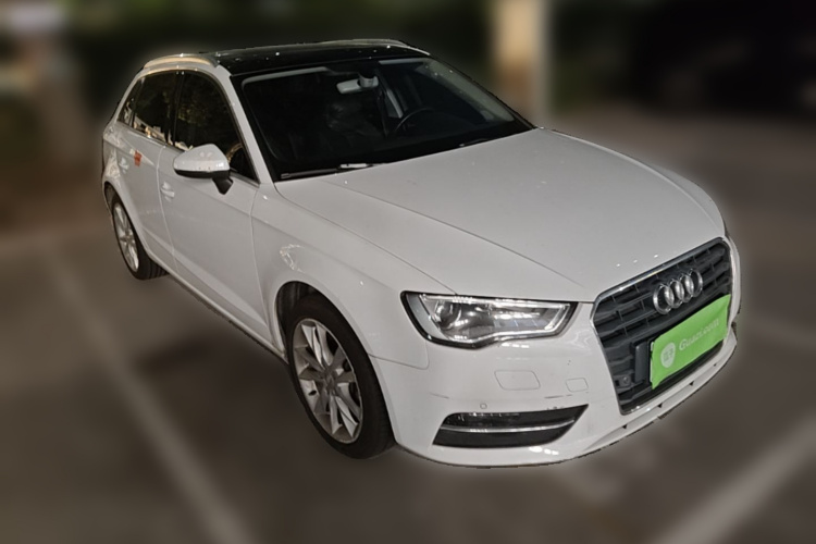 Audi A3 2017 car image #4