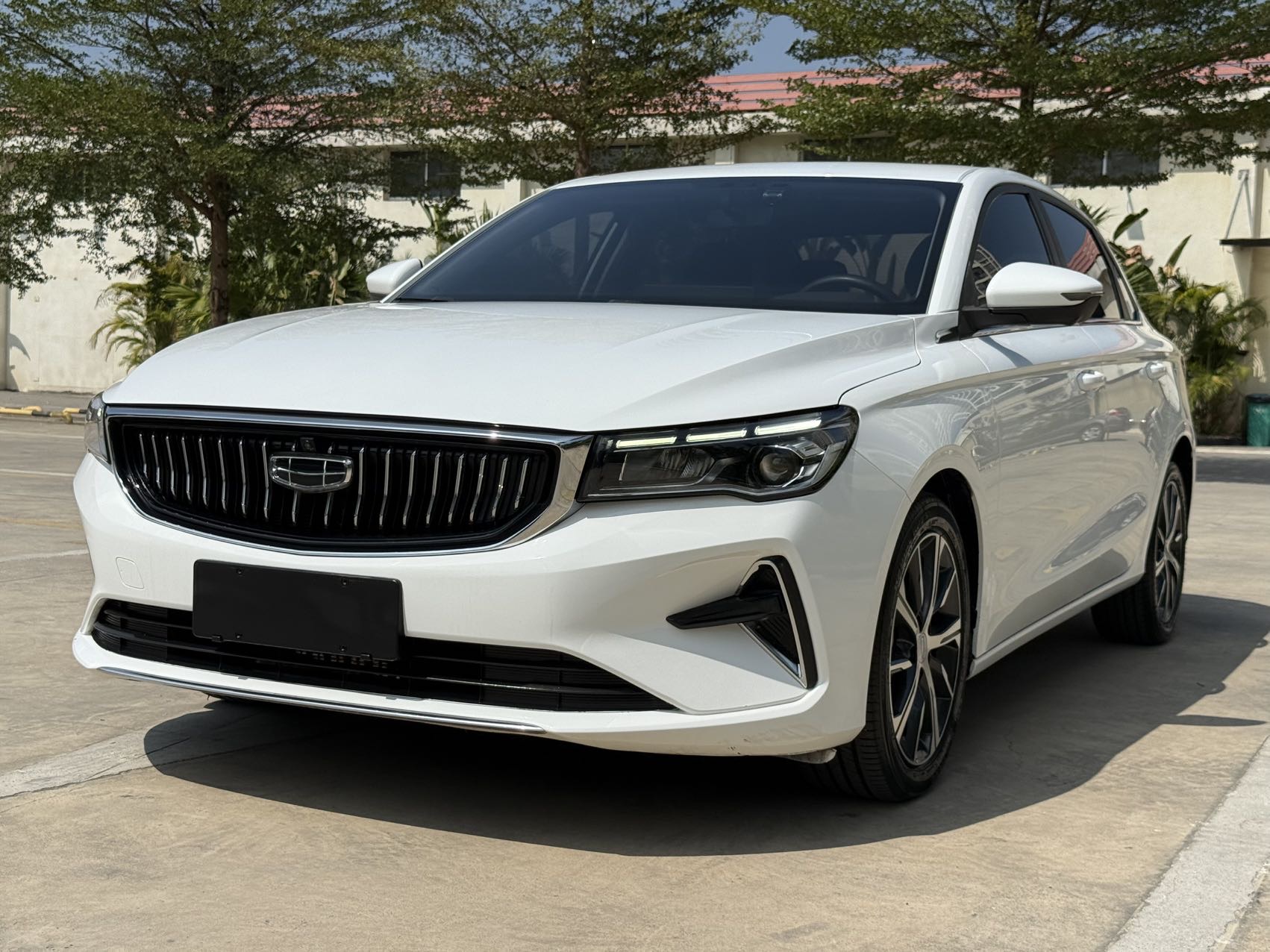 GEELY Emgrand 2023 GEELY Emgrand 2023 car image