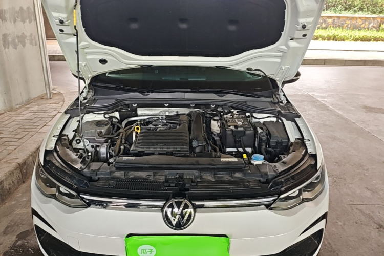 Volkswagen Golf 2024 #20 Volkswagen Golf 2024 car image #20