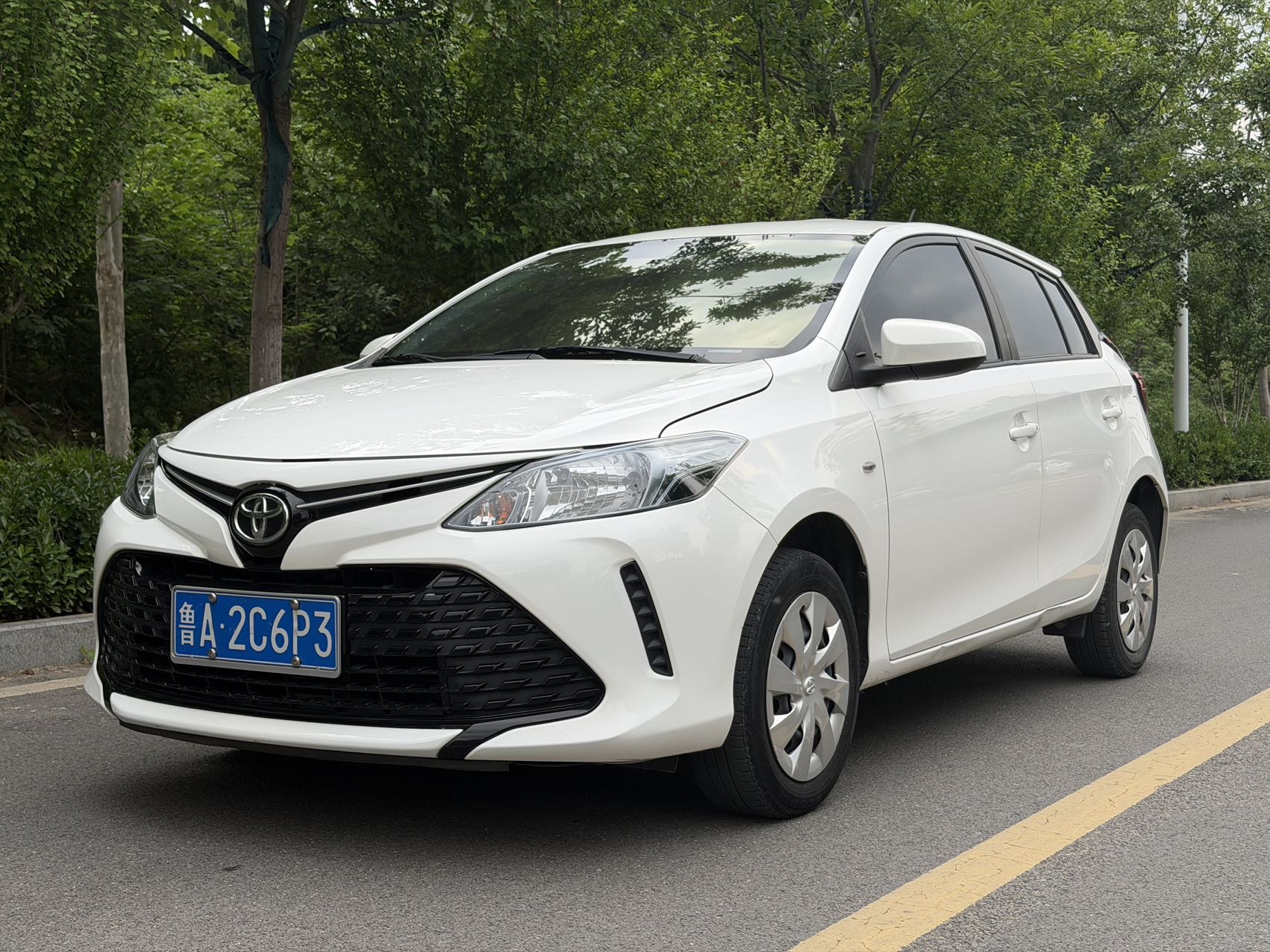 Toyota Vios FS 2019 image de voiture 