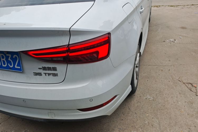 Audi A3 2021 car image #8