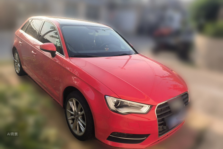 Audi A3 2015 car image #4