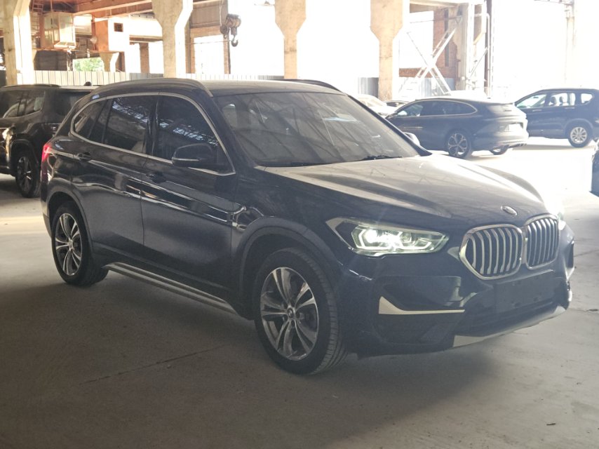 BMW X1 New Energy 2020 car image #3