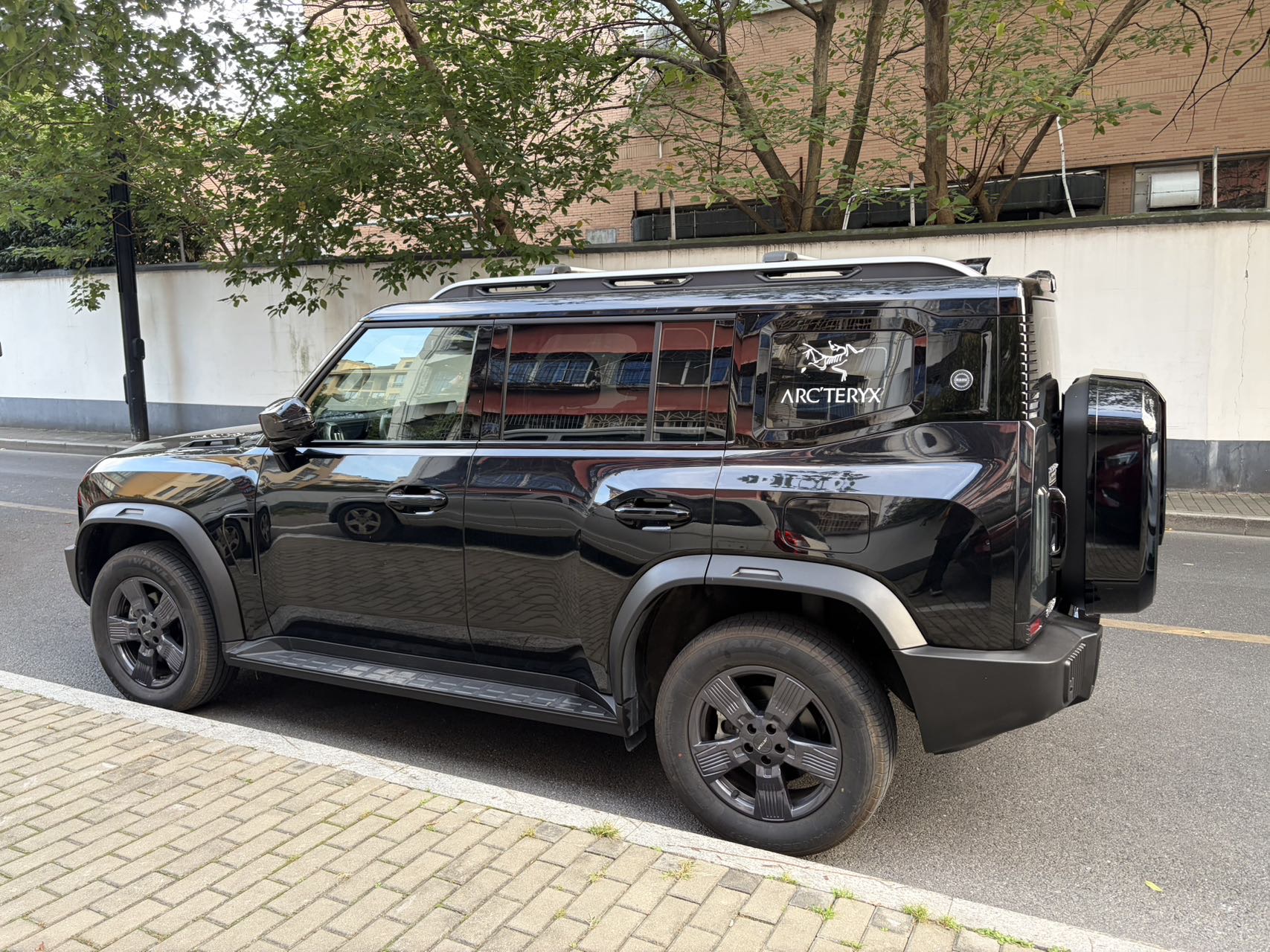 Jetour Traveller 2024 #2 Jetour Traveller 2024 صورة سيارة #2