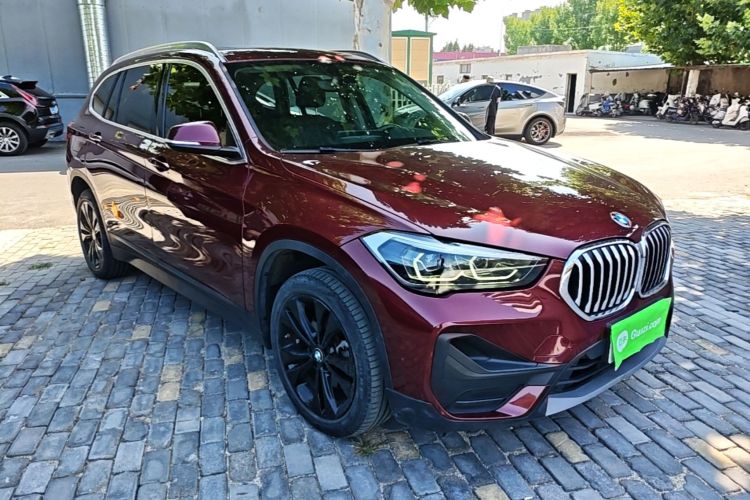 BMW X1 2021 car image #4