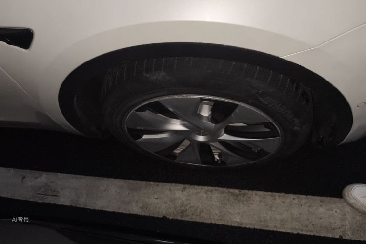 Tesla Model Y 2021 #9 Tesla Model Y 2021 car image #9