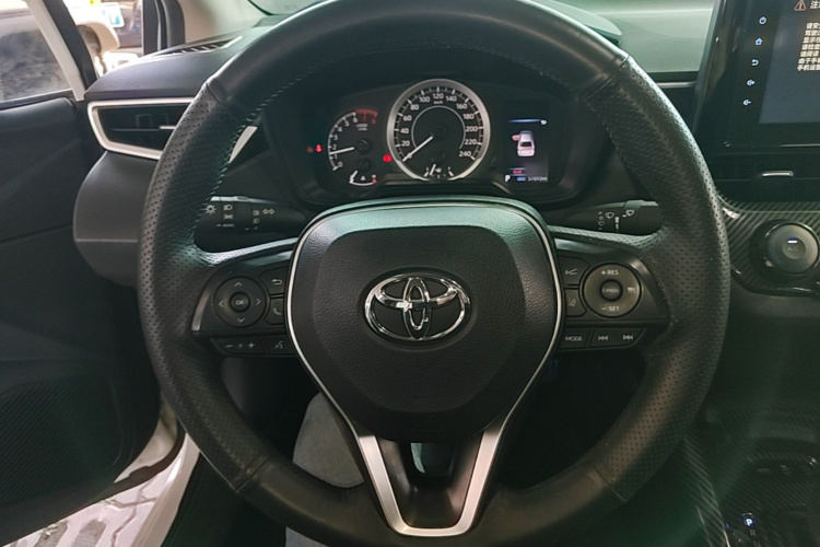 Toyota Corolla 2022 car image #11