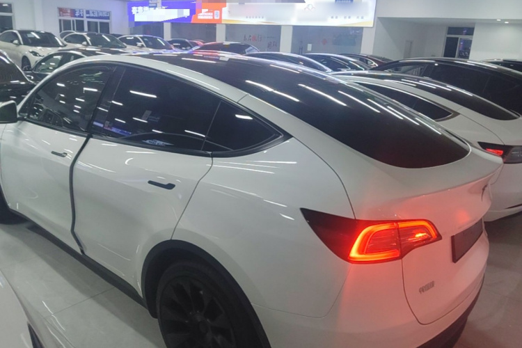 Tesla Model Y 2022 car image #5