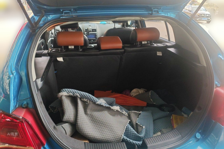 GEELY Emgrand 2016 #21 GEELY Emgrand 2016 car image #21