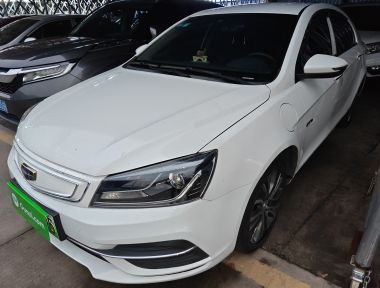 GEELY Emgrand New Energy 2019 immagine di auto 