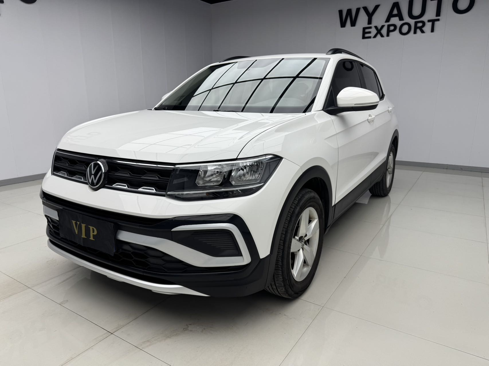 Volkswagen T-Cross 2021 Volkswagen T-Cross 2021 car image
