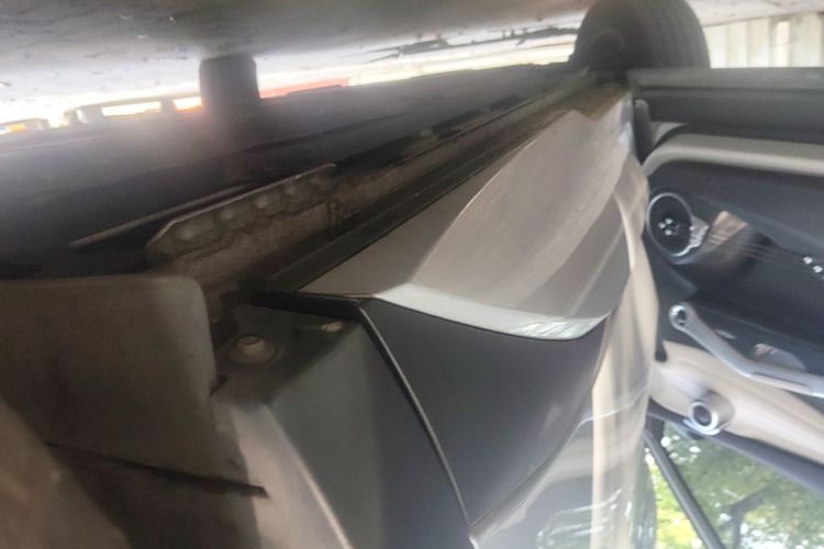 BYD Yuan Plus 2023 #27 BYD Yuan Plus 2023 imagen de coche #27