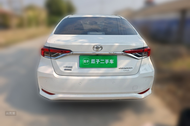 Toyota Corolla 2021 imagem de carro #6