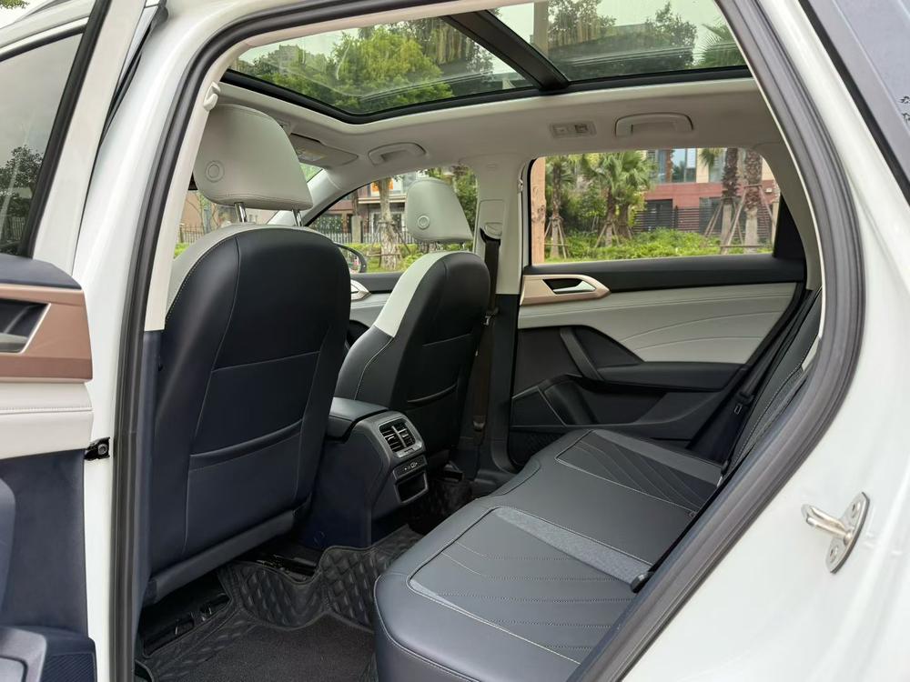 Volkswagen Tharu 2024 #9 Volkswagen Tharu 2024 car image #9