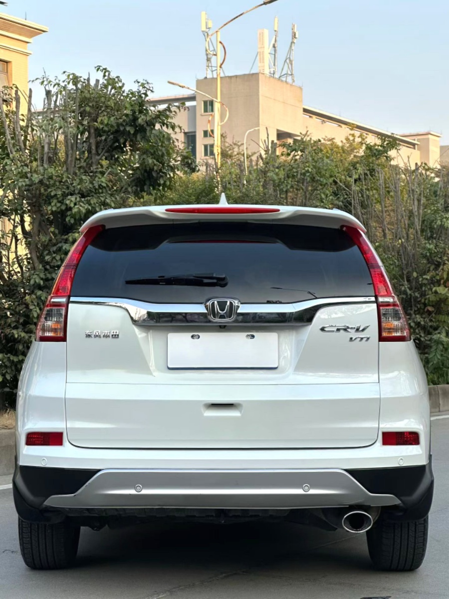 Honda CR-V 2016 #9 Honda CR-V 2016 car image #9