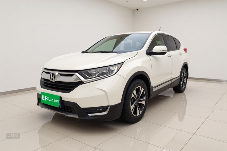 Honda CR-V 2018 car image #2