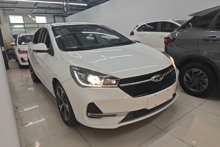 Chery Arrizo 5 2020 #4 Chery Arrizo 5 2020 car image #4