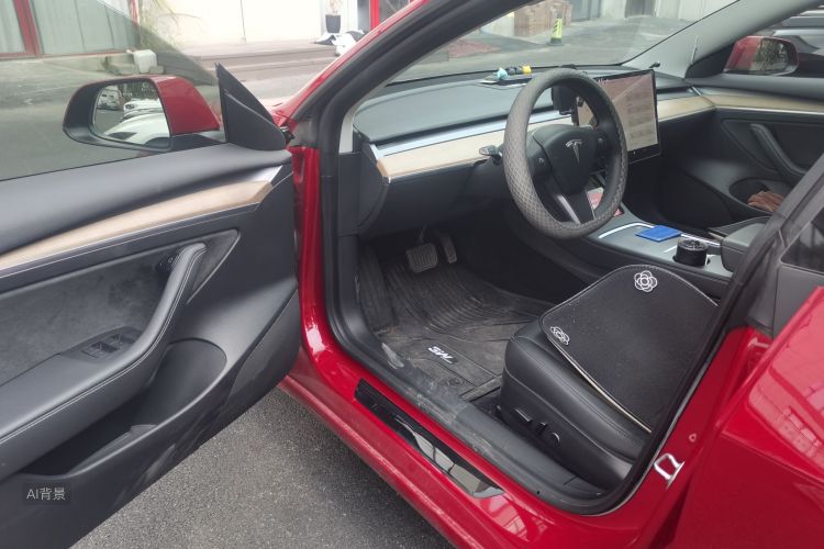 Tesla Model 3 2021 #18 Tesla Model 3 2021 car image #18